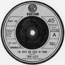 Thin Lizzy : The Boys Are Back in Town - Emerald